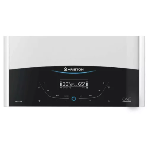 Ariston Genus One+ System 35 EU Fali kondenzációs fűtő gázkazán (3302516)