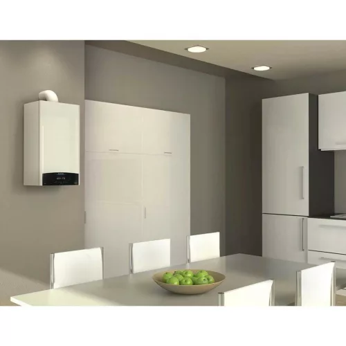 Ariston Genus One+ System 35 EU Fali kondenzációs fűtő gázkazán (3302516)