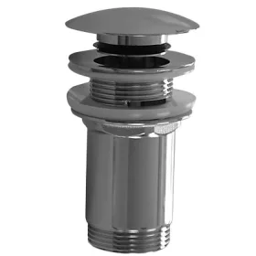   Alcaplast Mosdó lefolyó click-clack fém nagy dugóval( A395-5/4")