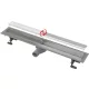Alcaplast Zuhanyfolyóka Fit And Go 750 mm (APZ13-Double9 -75)