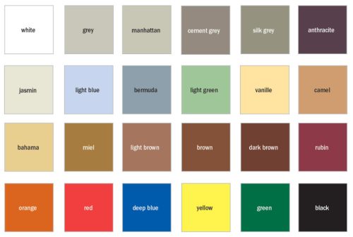 Baumacol Prémium fugázó light brown  5kg