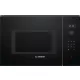 Bosch BFL554MB0 Serie|6 Beépíthető mikrohullámú sütő | Fekete