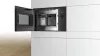 Bosch BFL554MB0 Serie|6 Beépíthető mikrohullámú sütő | Fekete