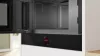 Bosch BFL7221B1 Serie | 8 Beépíthető mikrohullámú sütő Fekete