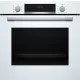BOSCH HBA534BW3 Serie|4 Beépíthető sütő | Fehér