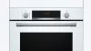 BOSCH HBA534BW3 Serie|4 Beépíthető sütő | Fehér