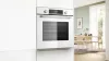 BOSCH HBA534BW3 Serie|4 Beépíthető sütő | Fehér