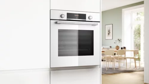 BOSCH HBA534BW3 Serie|4 Beépíthető sütő | Fehér