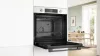 BOSCH HBA534BW3 Serie|4 Beépíthető sütő | Fehér