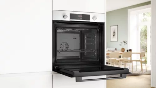 BOSCH HBA534BW3 Serie|4 Beépíthető sütő | Fehér
