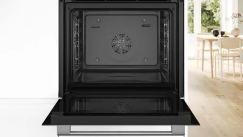 BOSCH HBA534BW3 Serie|4 Beépíthető sütő | Fehér
