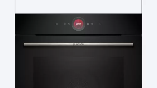 BOSCH HBG7321B1 Serie|8 Beépíthető sütő | Fekete