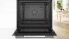 BOSCH HBG7321B1 Serie|8 Beépíthető sütő | Fekete