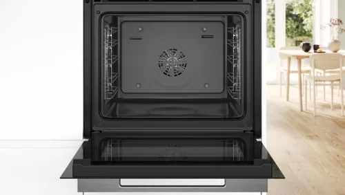 BOSCH HBG7321B1 Serie|8 Beépíthető sütő | Fekete