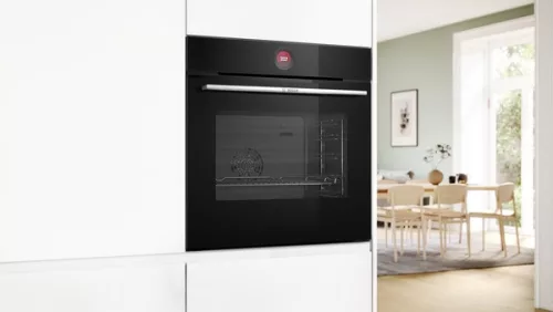BOSCH HBG7321B1 Serie|8 Beépíthető sütő | Fekete