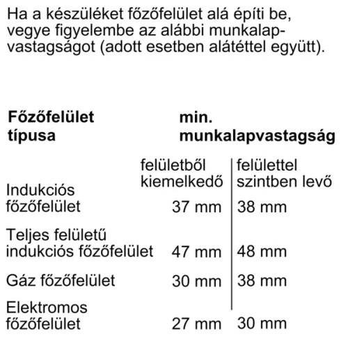 BOSCH HBG7321B1 Serie|8 Beépíthető sütő | Fekete