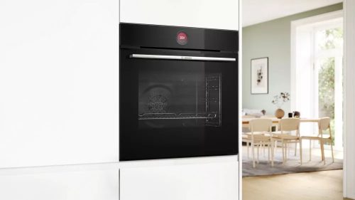 BOSCH HBG7741B1 Serie|8 Beépíthető sütő | Fekete