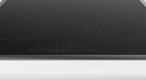 Bosch PKN645FP2E Serie | 6, Üvegkerámia főzőlap, 60 cm, Fekete