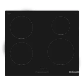   Bosch PUE611BB5E Indukciós üvegkerámia főzőlap - Serie4 - 60cm - Keret nélküli kivitel
