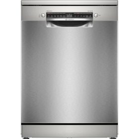   Bosch SMS4HMI05E Szabadonálló Mosogatógép - Serie 4 - Nemesacél - 14 teríték - 6 program