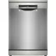 Bosch SMS4HMI05E Szabadonálló Mosogatógép - Serie 4 - Nemesacél - 14 teríték - 6 program
