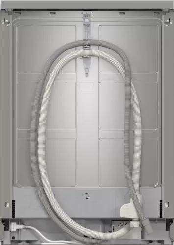 Bosch SMS4HMI05E Szabadonálló Mosogatógép - Serie 4 - Nemesacél - 14 teríték - 6 program