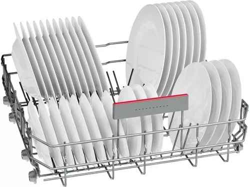 Bosch SMS4HMI05E Szabadonálló Mosogatógép - Serie 4 - Nemesacél - 14 teríték - 6 program