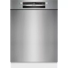   BOSCH SMU4EVS08E Serie|4 Pult alá beépíthető mosogatógép | Nemesacél | 60 cm