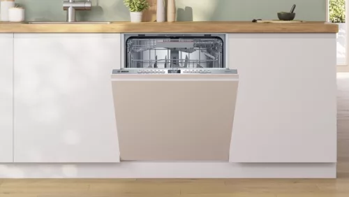 Bosch SMV4ENX06E Serie|4 Teljesen beépíthető mosogatógép | 60 cm (SMV4ENX06E)