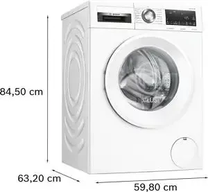 Bosch WGG244Z4BY Serie 6 Elöltöltős mosógép - Szépséghibás termék