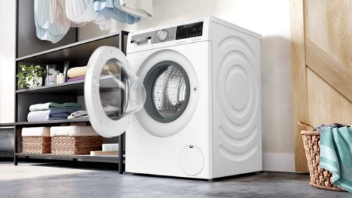 Bosch WNG254A9BY Serie 6 Mosó-szárítógép 10.5/6 kg 1400 fordulat/perc
