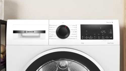 BOSCH WQG243DMBY Serie|6 Hőszívattyús szárítógép