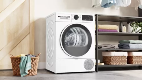 BOSCH WQG243DMBY Serie|6 Hőszívattyús szárítógép