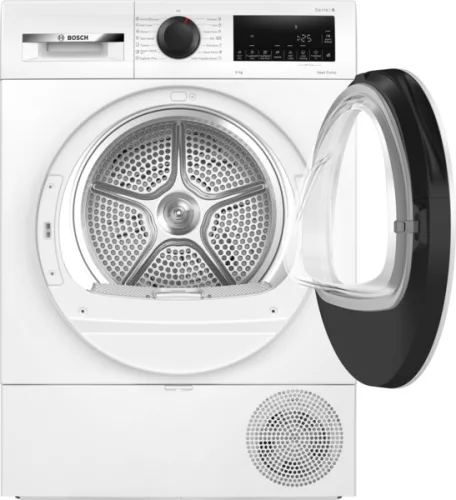 BOSCH WQG243DMBY Serie|6 Hőszívattyús szárítógép
