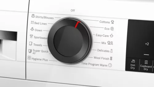 BOSCH WQG243DMBY Serie|6 Hőszívattyús szárítógép