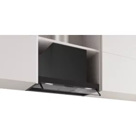   BOSCH DBB65CC60 Serie|4 Integrált beépíthető design páraelszívó | 583 m3/óra | 60 cm | Fekete