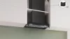 BOSCH DBB65CC60 Serie|4 Integrált beépíthető design páraelszívó | 583 m3/óra | 60 cm | Fekete