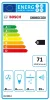 BOSCH DBB65CC60 Serie|4 Integrált beépíthető design páraelszívó | 583 m3/óra | 60 cm | Fekete