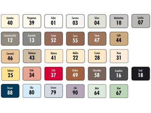 Ceresit 5kg fuga fehér 01