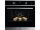 Electrolux EOD5H70X SteamBake beépíthető sütő gőzfunkcióval