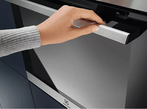 ELECTROLUX EOF3H00BX inox beépíthető sütő (EOF3H00BX)