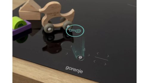 Gorenje GI8421BSC beépíthető indukciós főzőlap, 80 széles, Bridge Zóna