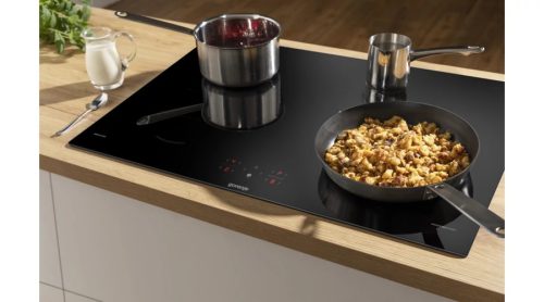 Gorenje GI8421BSC beépíthető indukciós főzőlap, 80 széles, Bridge Zóna