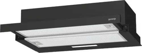 Gorenje teleszkopós páraelszívó TH60E3B fekete