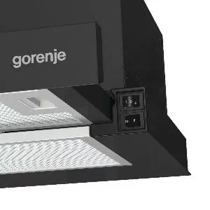 Gorenje teleszkopós páraelszívó TH60E3B fekete