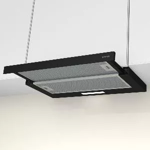 Gorenje teleszkopós páraelszívó TH60E3B fekete
