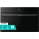 Gorenje BM341M3DBGH Beépíthető mikró, 34 L, fekete üveg, lefelé nyíló ajtóval
