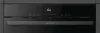 Gorenje BM341M3DBGH Beépíthető mikró, 34 L, fekete üveg, lefelé nyíló ajtóval
