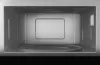 Gorenje BM341M3DBGH Beépíthető mikró, 34 L, fekete üveg, lefelé nyíló ajtóval