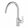Grohe Bauedge mosogatócsaptelep álló magas kifolyóval (31367001)